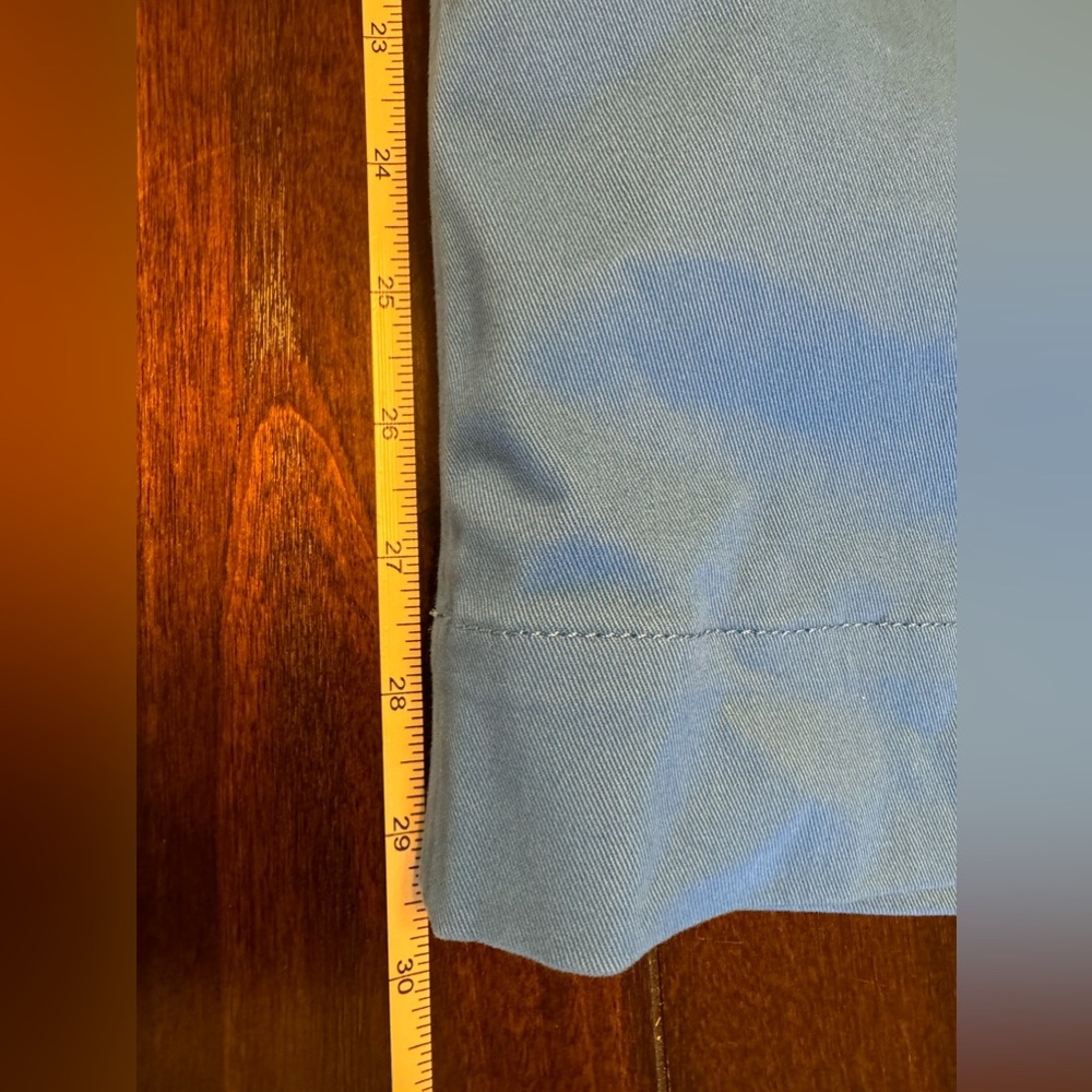 NWOT J. Crew wide leg Chino Pant - Picture 8 of 10
